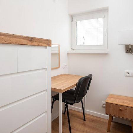 Krasinski Garden Comfort Apartment Warsaw Luaran gambar