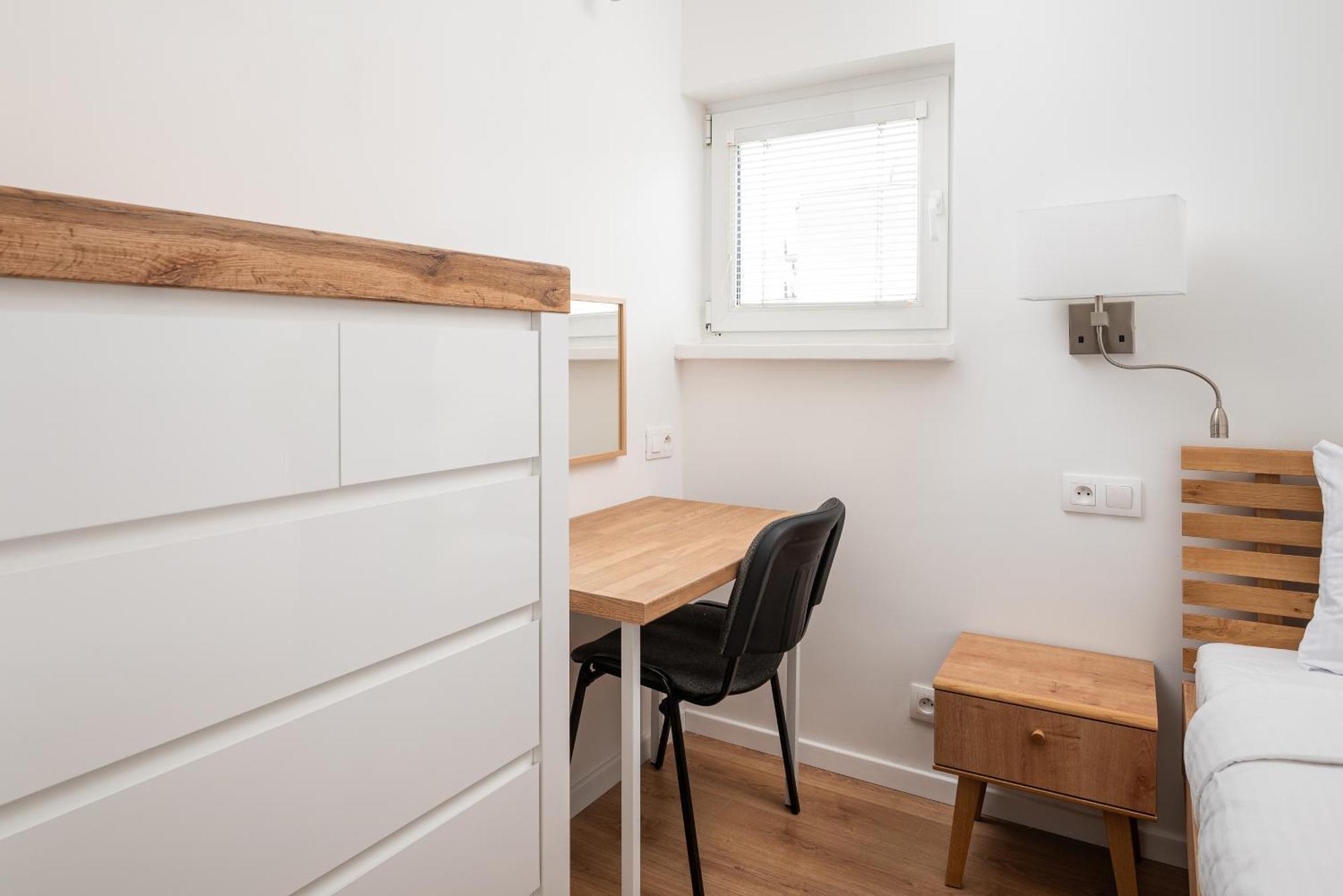 Krasinski Garden Comfort Apartment Warsaw Luaran gambar