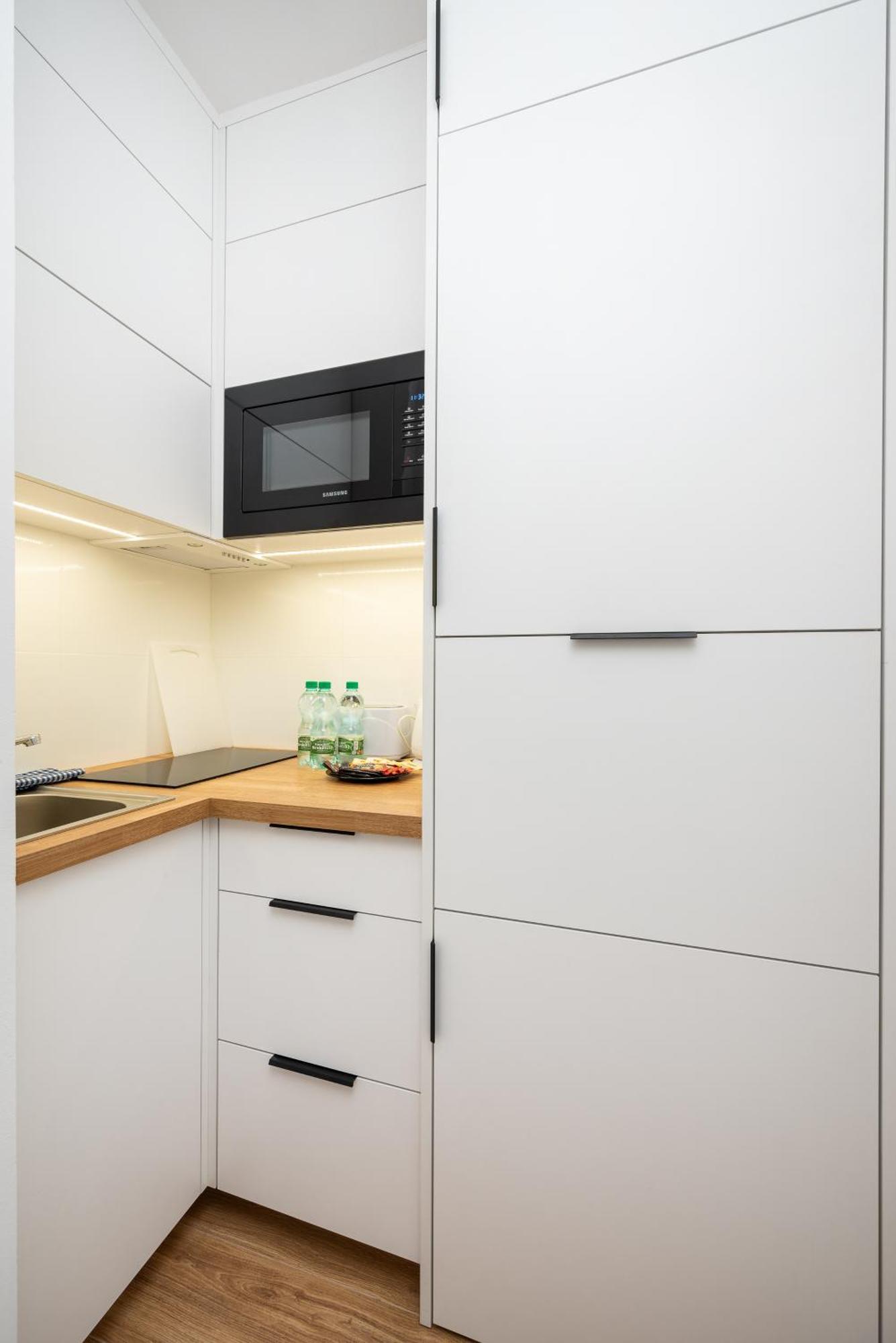 Krasinski Garden Comfort Apartment Warsaw Luaran gambar