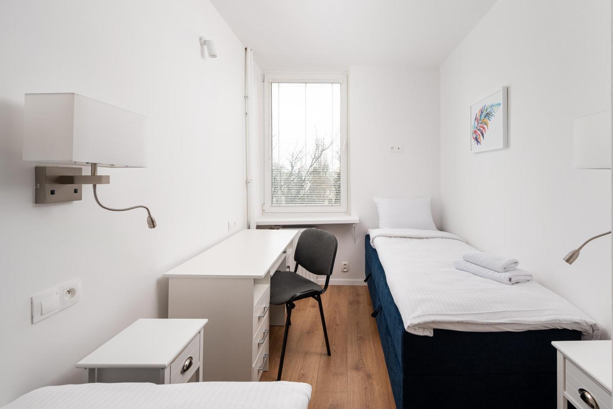 Krasinski Garden Comfort Apartment Warsaw Luaran gambar