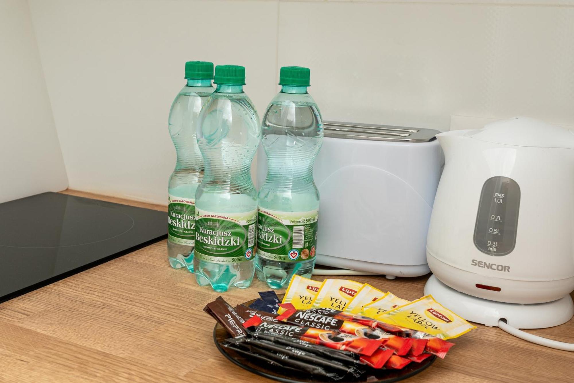 Krasinski Garden Comfort Apartment Warsaw Luaran gambar