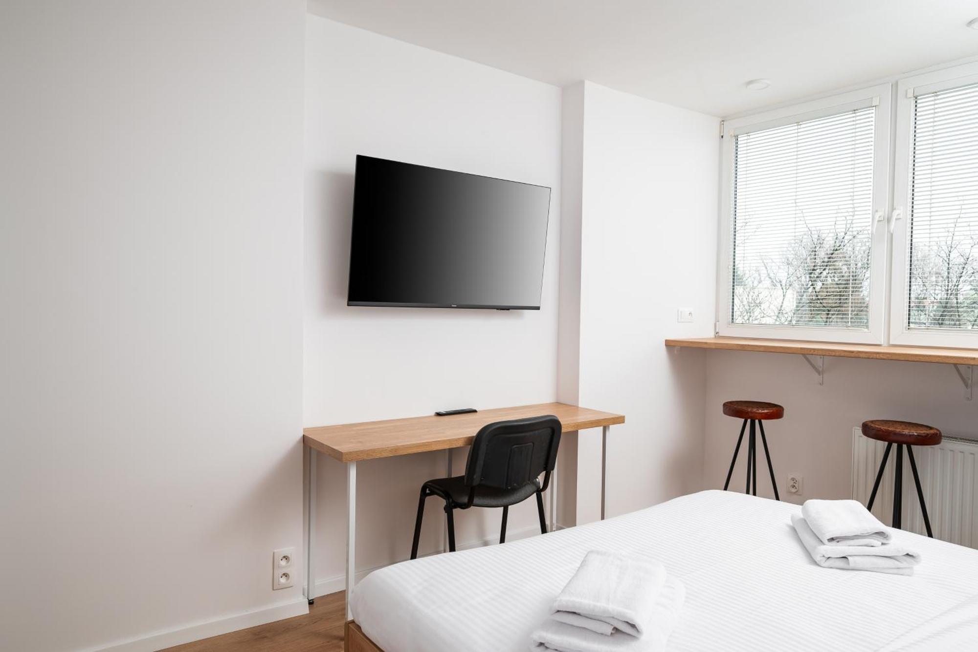 Krasinski Garden Comfort Apartment Warsaw Luaran gambar