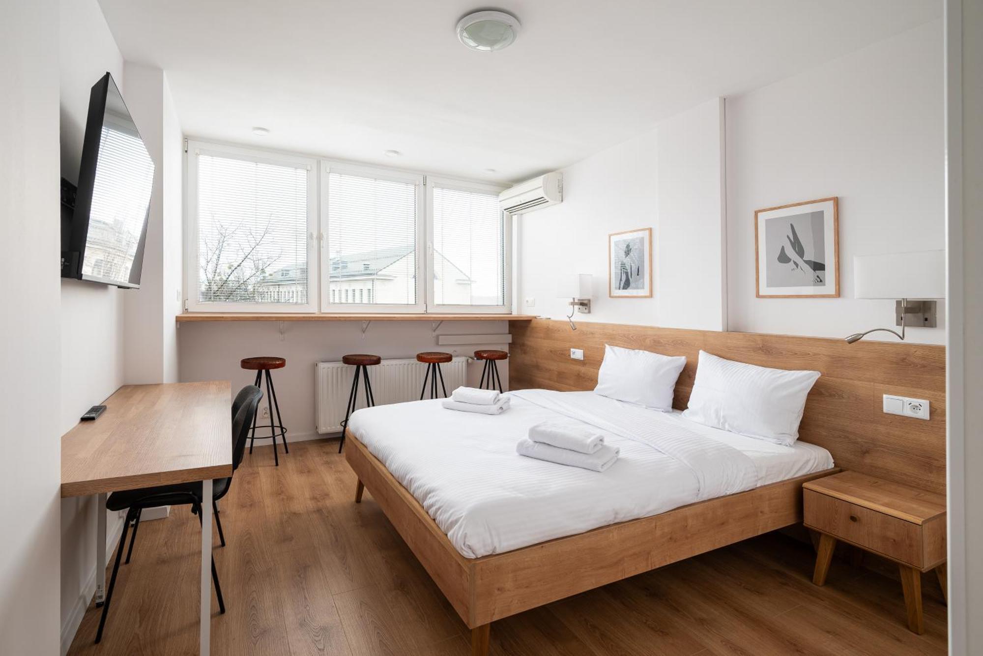 Krasinski Garden Comfort Apartment Warsaw Luaran gambar