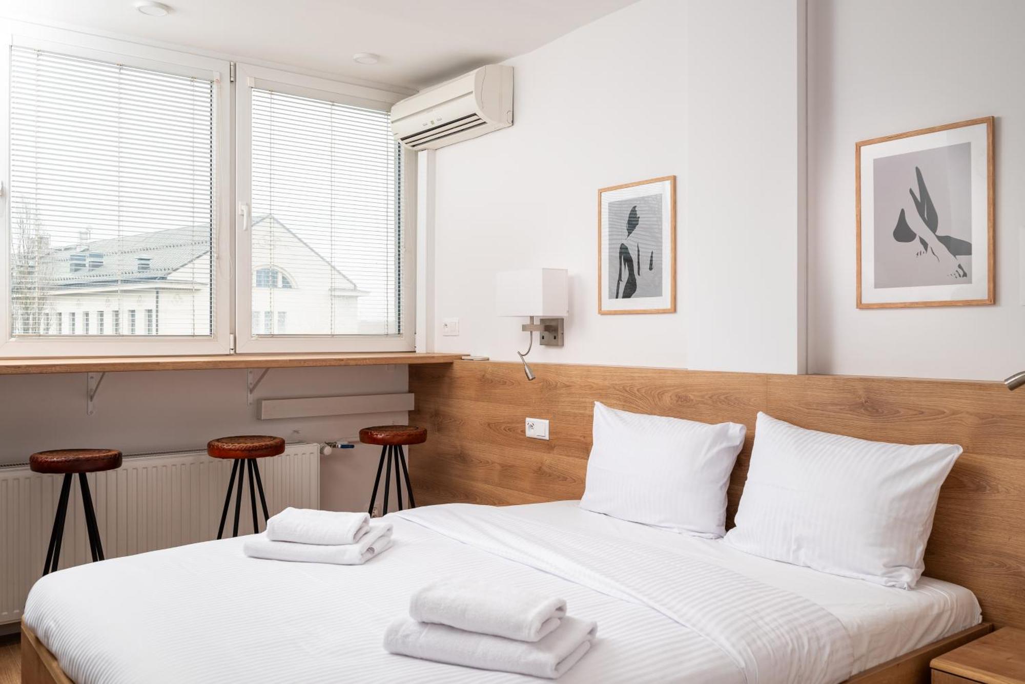Krasinski Garden Comfort Apartment Warsaw Luaran gambar